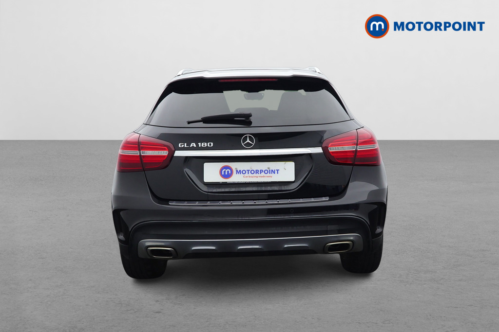 Mercedes-Benz GLA Amg Line Automatic Petrol SUV - Stock Number (1605086) - Rear bumper