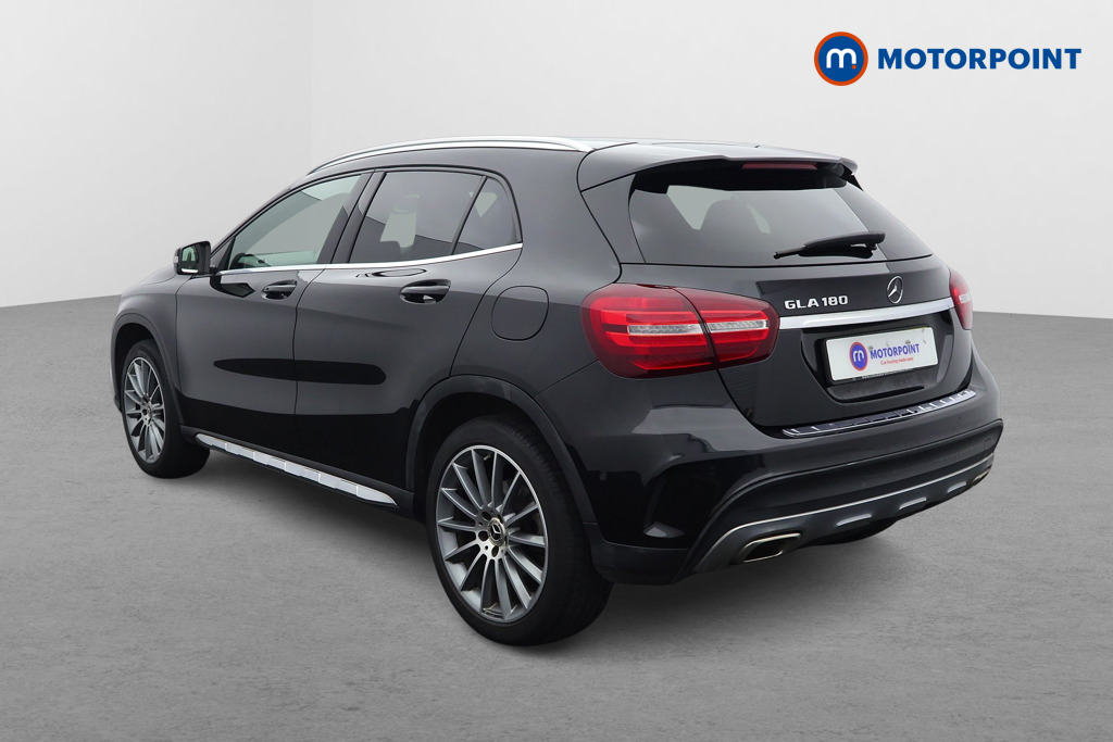 Mercedes-Benz GLA Amg Line Automatic Petrol SUV - Stock Number (1605086) - Passenger side rear corner