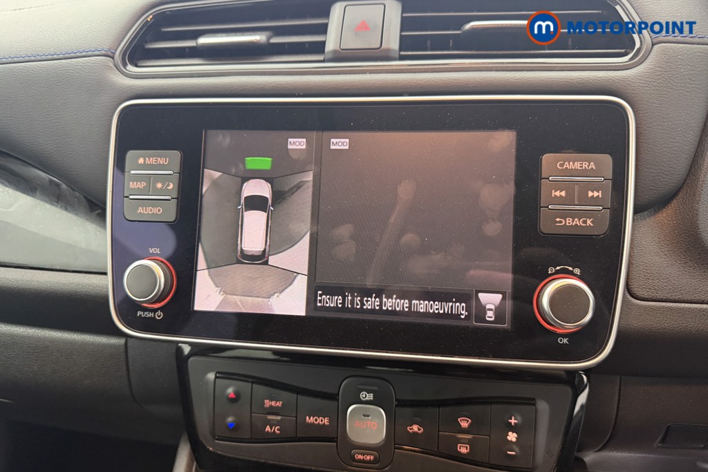 Nissan Leaf N-Connecta Automatic Electric Hatchback - Stock Number (1605098) - 6th supplementary image