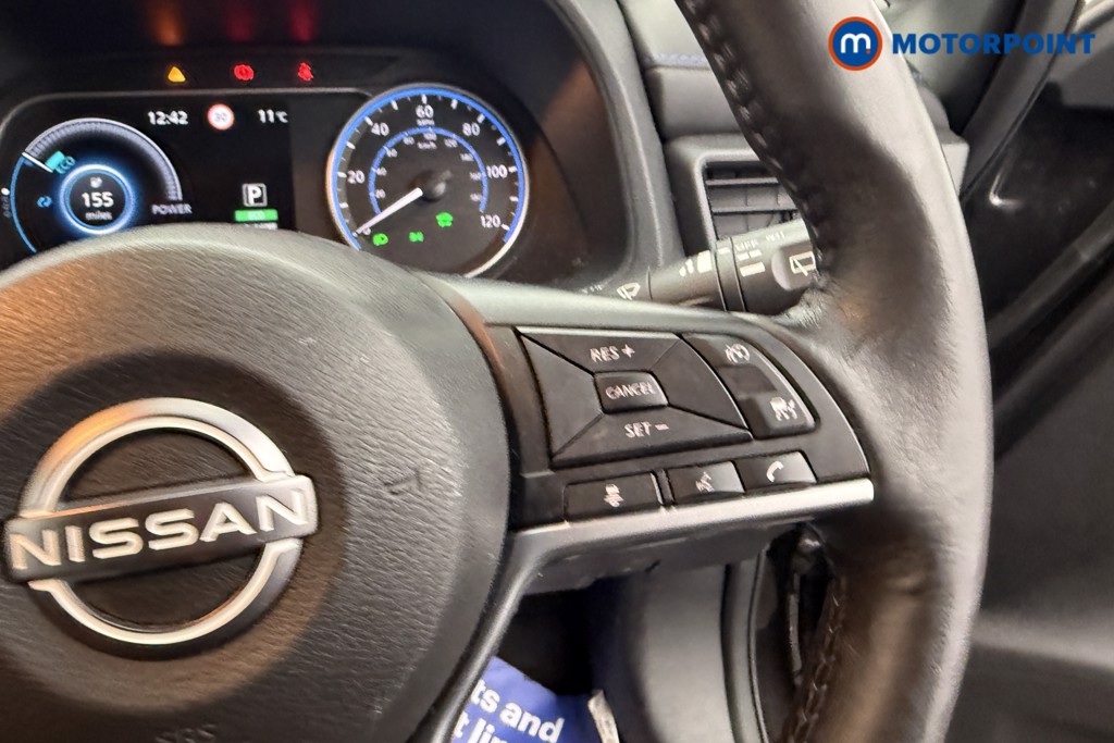 Nissan Leaf N-Connecta Automatic Electric Hatchback - Stock Number (1605098) - 11th supplementary image