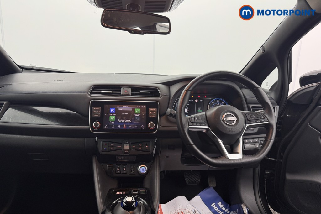 Nissan Leaf N-Connecta Automatic Electric Hatchback - Stock Number (1605098) - 13th supplementary image