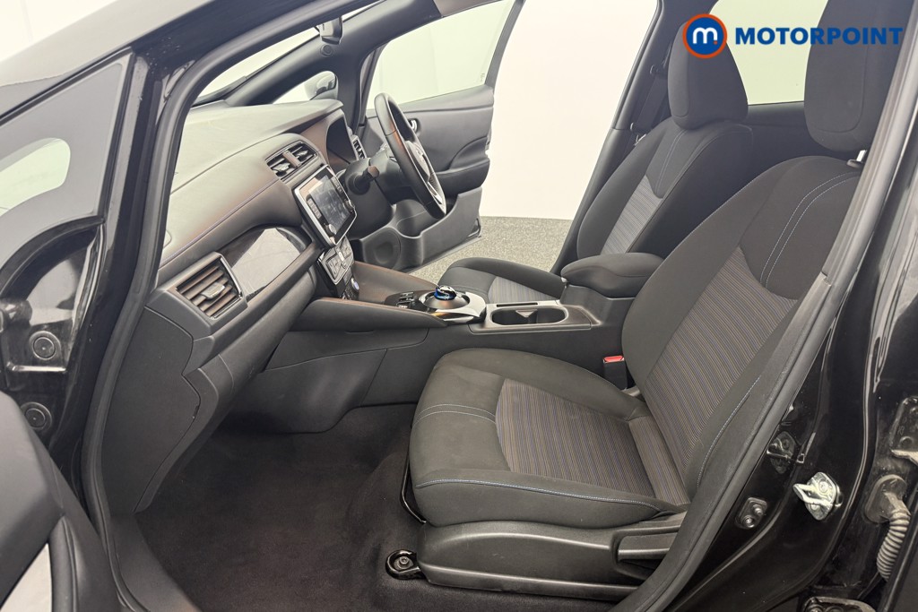 Nissan Leaf N-Connecta Automatic Electric Hatchback - Stock Number (1605098) - 19th supplementary image