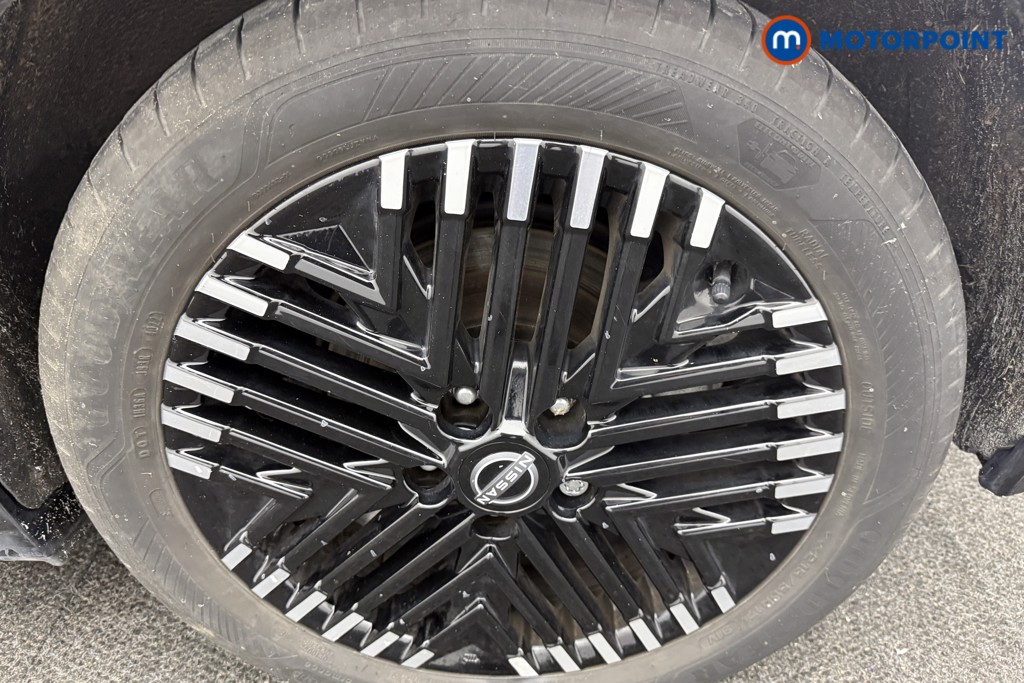 Nissan Leaf N-Connecta Automatic Electric Hatchback - Stock Number (1605098) - 22nd supplementary image