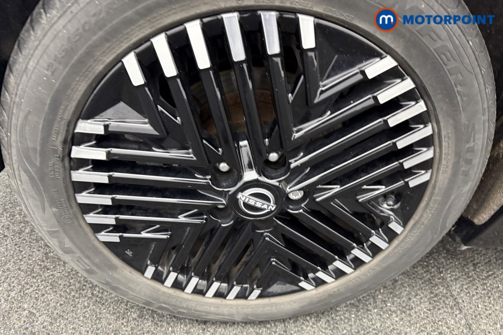 Nissan Leaf N-Connecta Automatic Electric Hatchback - Stock Number (1605098) - 23rd supplementary image