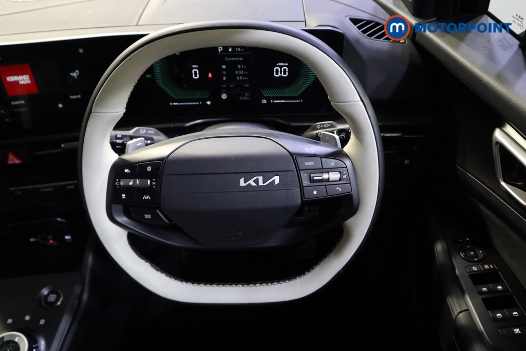 KIA Sportage Gt-Line Automatic Petrol-Electric Hybrid SUV - Stock Number (1605171) - 2nd supplementary image