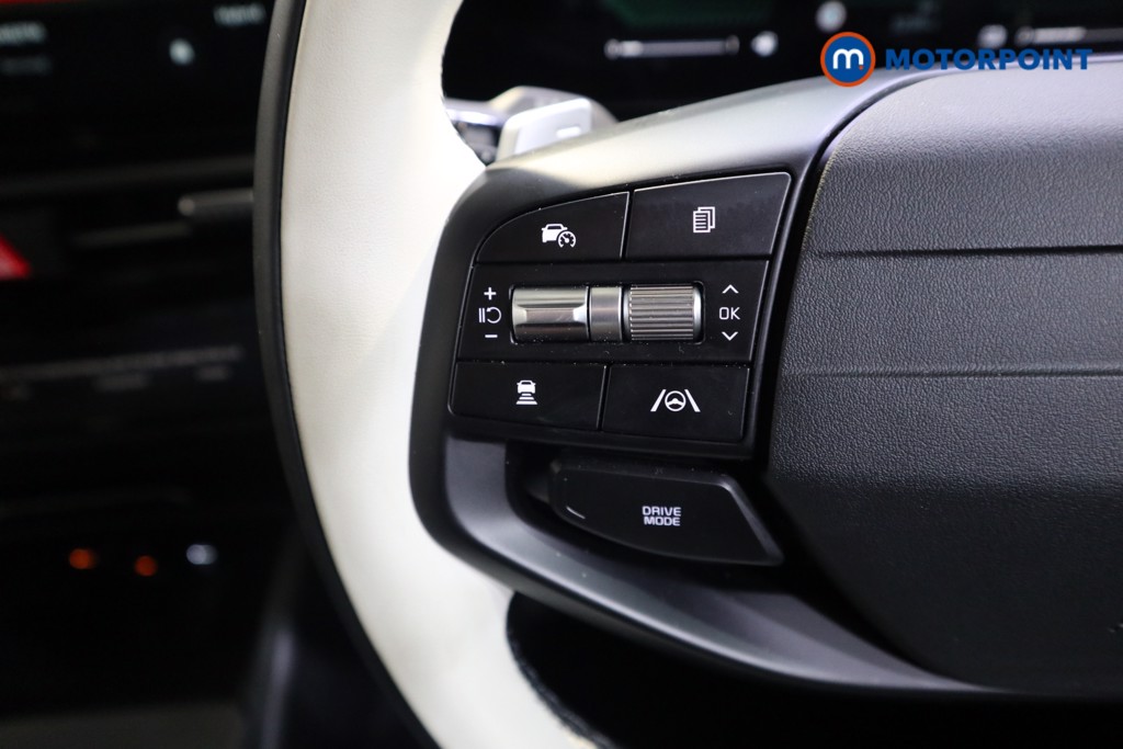 KIA Sportage Gt-Line Automatic Petrol-Electric Hybrid SUV - Stock Number (1605171) - 3rd supplementary image