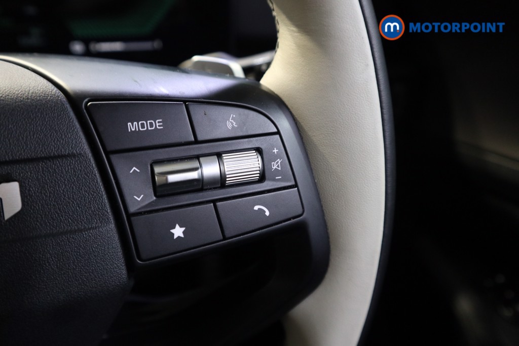 KIA Sportage Gt-Line Automatic Petrol-Electric Hybrid SUV - Stock Number (1605171) - 4th supplementary image
