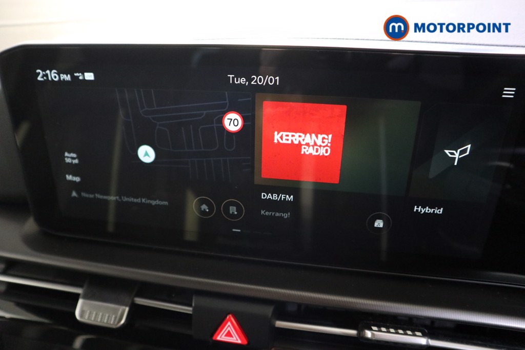 KIA Sportage Gt-Line Automatic Petrol-Electric Hybrid SUV - Stock Number (1605171) - 6th supplementary image