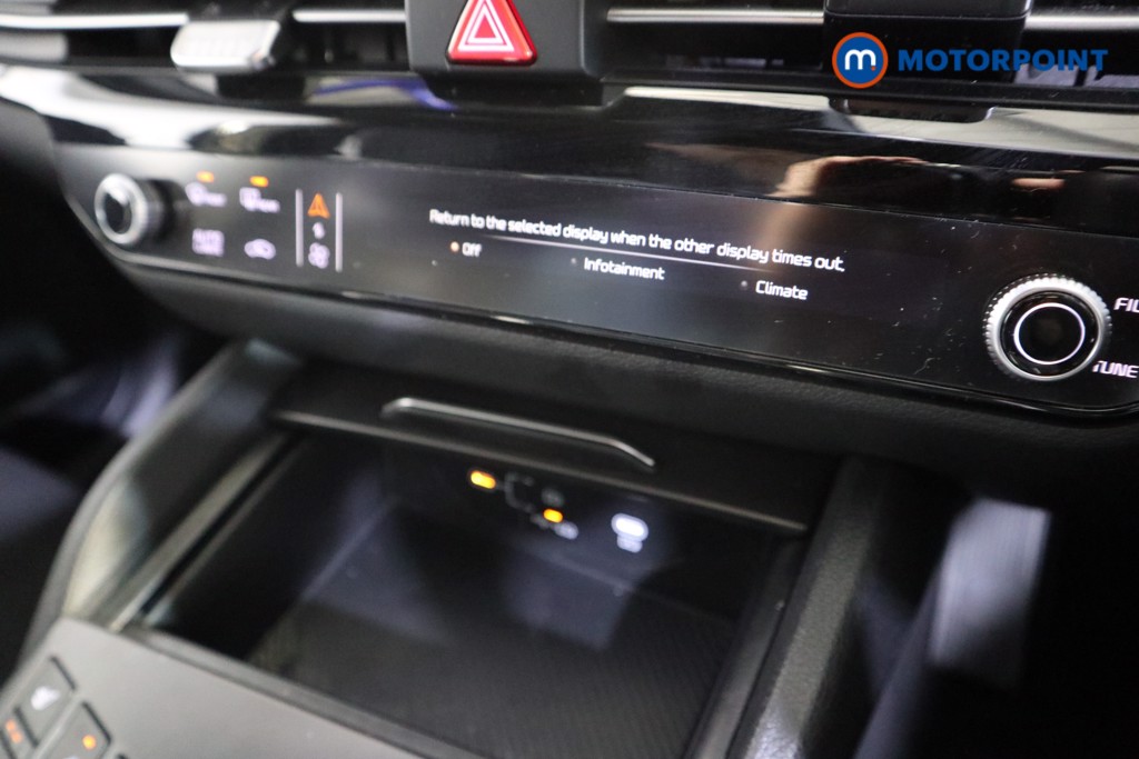 KIA Sportage Gt-Line Automatic Petrol-Electric Hybrid SUV - Stock Number (1605171) - 7th supplementary image