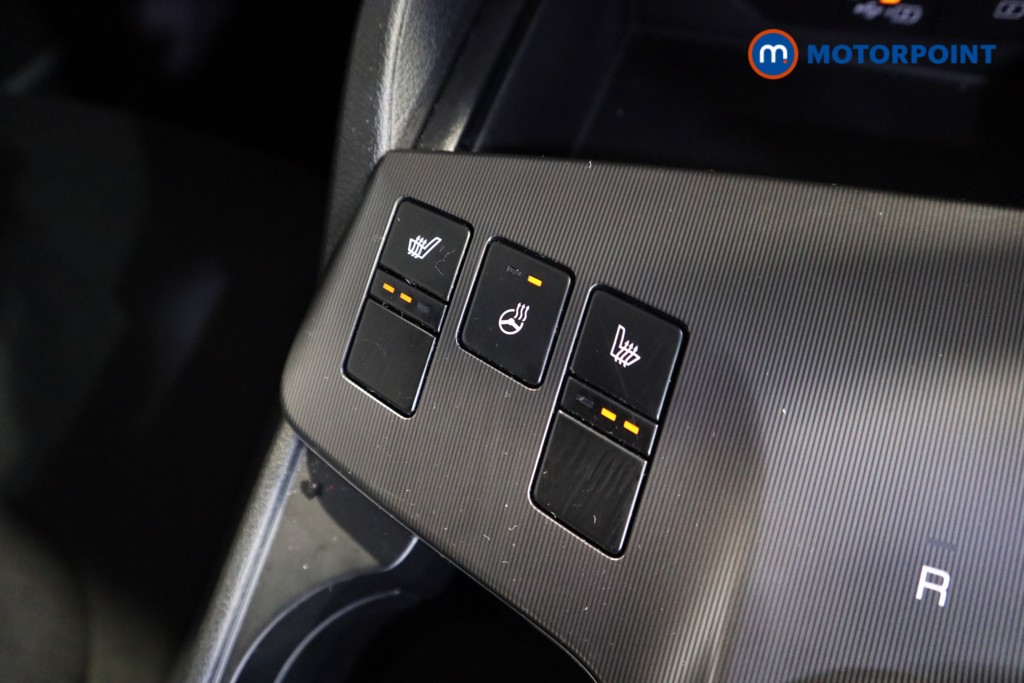 KIA Sportage Gt-Line Automatic Petrol-Electric Hybrid SUV - Stock Number (1605171) - 9th supplementary image