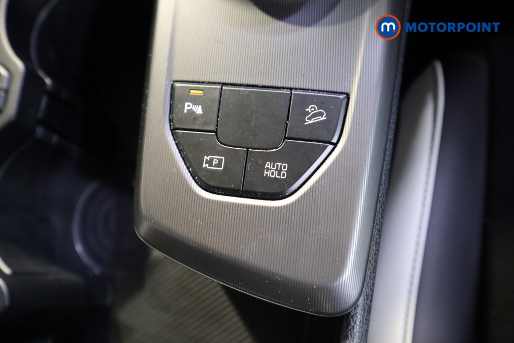 KIA Sportage Gt-Line Automatic Petrol-Electric Hybrid SUV - Stock Number (1605171) - 12th supplementary image