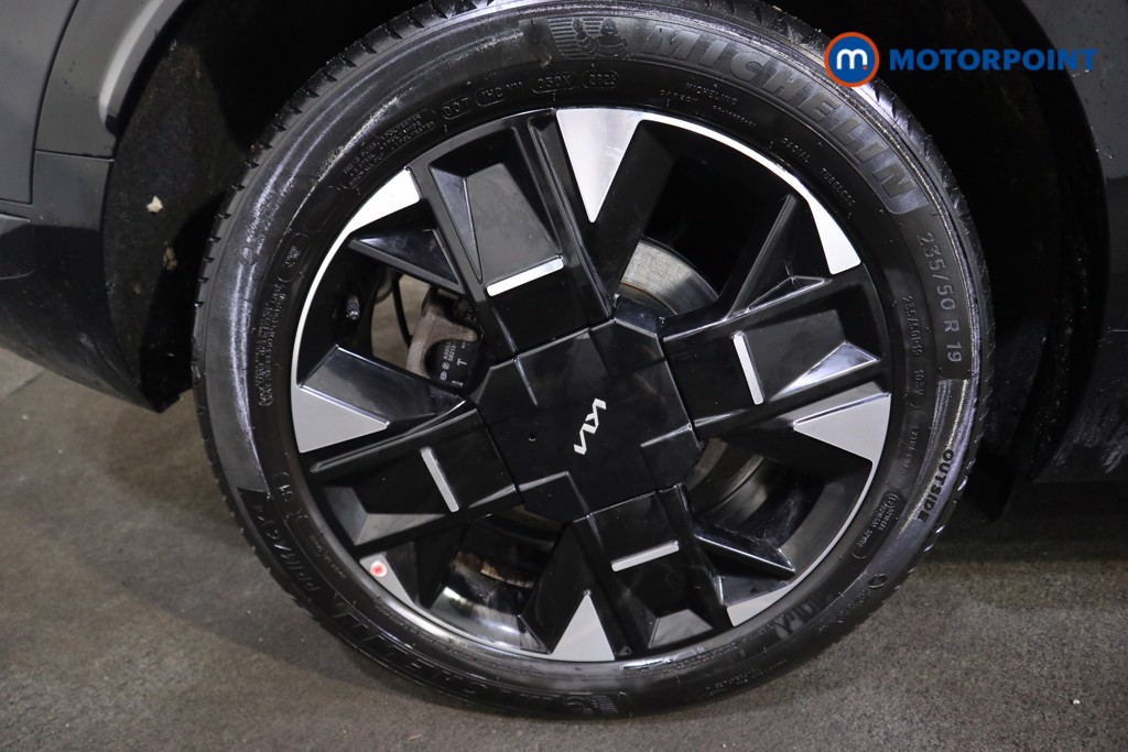 KIA Sportage Gt-Line Automatic Petrol-Electric Hybrid SUV - Stock Number (1605171) - 23rd supplementary image