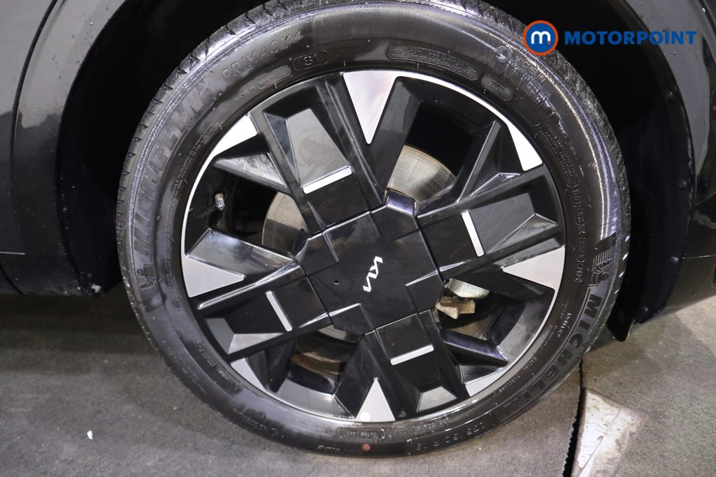 KIA Sportage Gt-Line Automatic Petrol-Electric Hybrid SUV - Stock Number (1605171) - 24th supplementary image