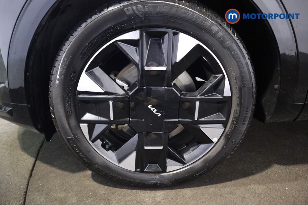 KIA Sportage Gt-Line Automatic Petrol-Electric Hybrid SUV - Stock Number (1605171) - 25th supplementary image