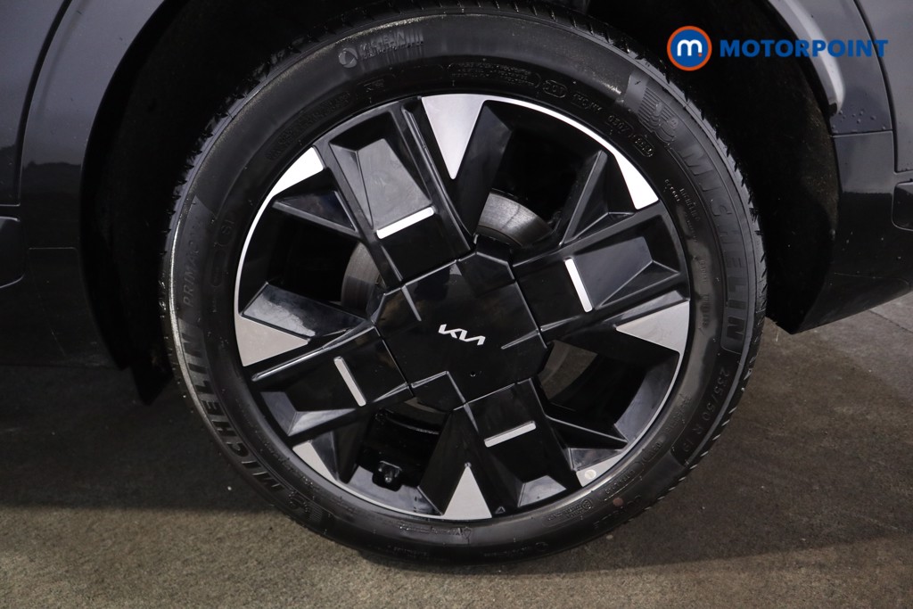 KIA Sportage Gt-Line Automatic Petrol-Electric Hybrid SUV - Stock Number (1605171) - 26th supplementary image