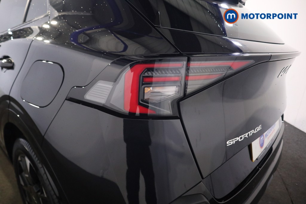 KIA Sportage Gt-Line Automatic Petrol-Electric Hybrid SUV - Stock Number (1605171) - 29th supplementary image