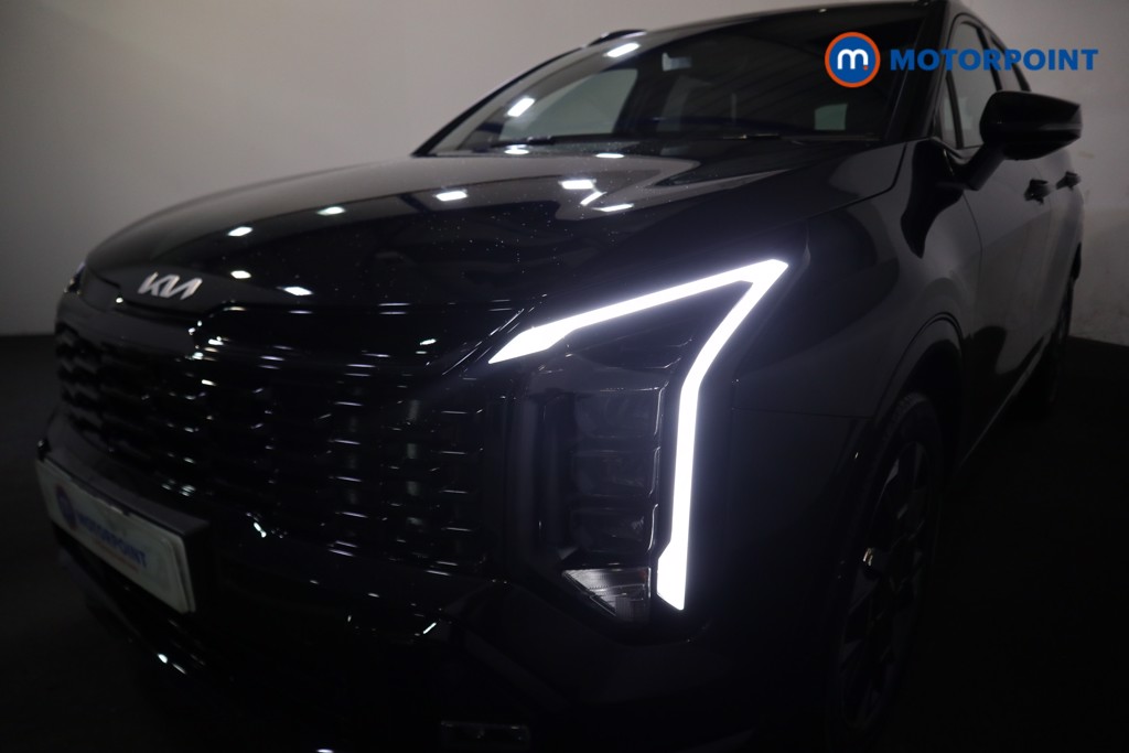 KIA Sportage Gt-Line Automatic Petrol-Electric Hybrid SUV - Stock Number (1605171) - 34th supplementary image