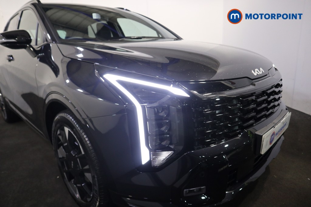 KIA Sportage Gt-Line Automatic Petrol-Electric Hybrid SUV - Stock Number (1605171) - 35th supplementary image