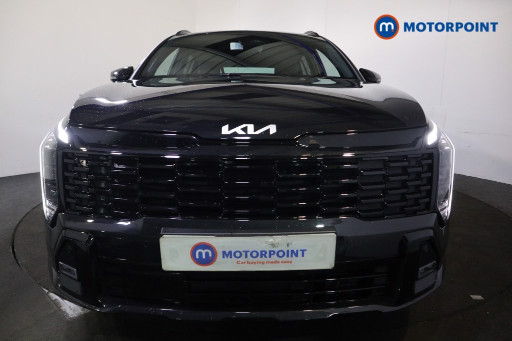 KIA Sportage Gt-Line Automatic Petrol-Electric Hybrid SUV - Stock Number (1605171) - 36th supplementary image