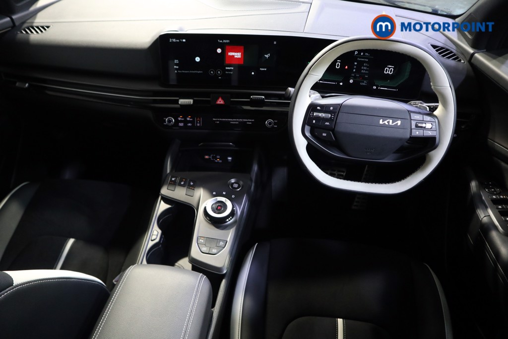 KIA Sportage Gt-Line Automatic Petrol-Electric Hybrid SUV - Stock Number (1605171) - 1st supplementary image