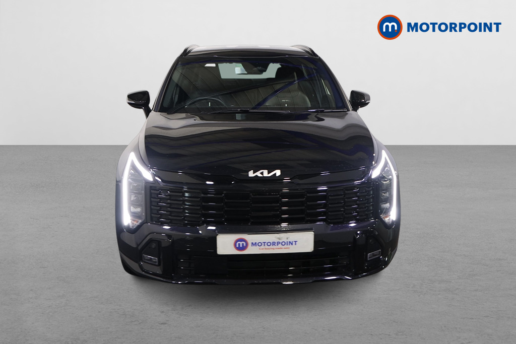 KIA Sportage Gt-Line Automatic Petrol-Electric Hybrid SUV - Stock Number (1605171) - Front bumper