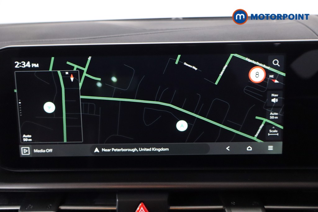 KIA Sportage Gt-Line Automatic Petrol-Electric Hybrid SUV - Stock Number (1605203) - 2nd supplementary image