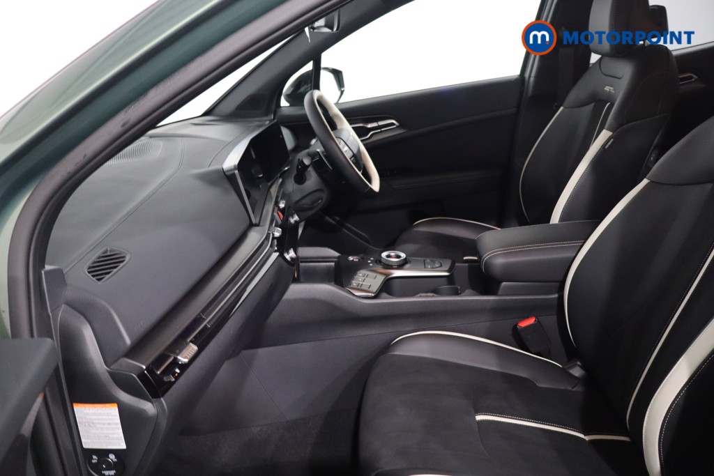 KIA Sportage Gt-Line Automatic Petrol-Electric Hybrid SUV - Stock Number (1605203) - 4th supplementary image