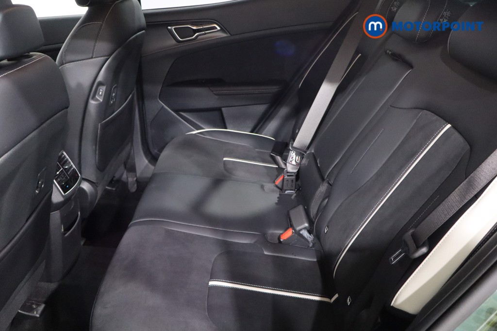 KIA Sportage Gt-Line Automatic Petrol-Electric Hybrid SUV - Stock Number (1605203) - 5th supplementary image