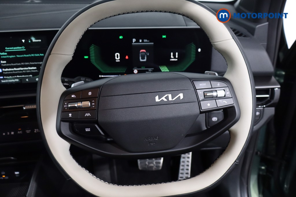 KIA Sportage Gt-Line Automatic Petrol-Electric Hybrid SUV - Stock Number (1605203) - 6th supplementary image