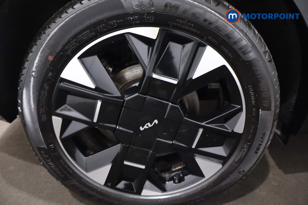 KIA Sportage Gt-Line Automatic Petrol-Electric Hybrid SUV - Stock Number (1605203) - 9th supplementary image