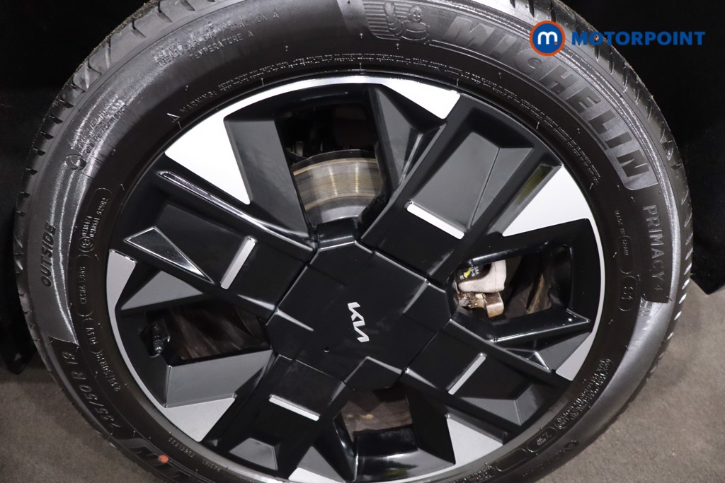 KIA Sportage Gt-Line Automatic Petrol-Electric Hybrid SUV - Stock Number (1605203) - 12th supplementary image