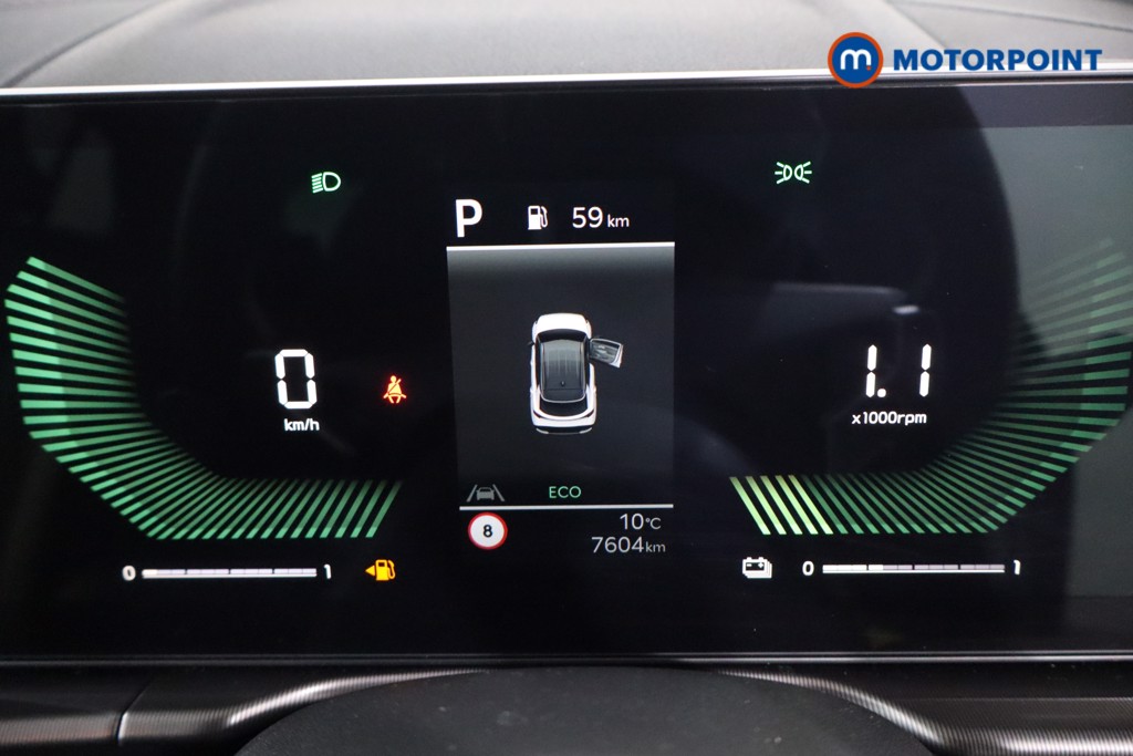 KIA Sportage Gt-Line Automatic Petrol-Electric Hybrid SUV - Stock Number (1605203) - 16th supplementary image