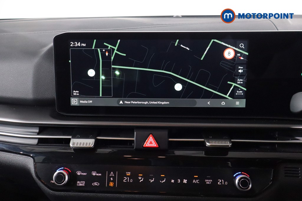 KIA Sportage Gt-Line Automatic Petrol-Electric Hybrid SUV - Stock Number (1605203) - 20th supplementary image