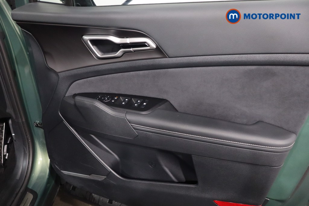 KIA Sportage Gt-Line Automatic Petrol-Electric Hybrid SUV - Stock Number (1605203) - 23rd supplementary image