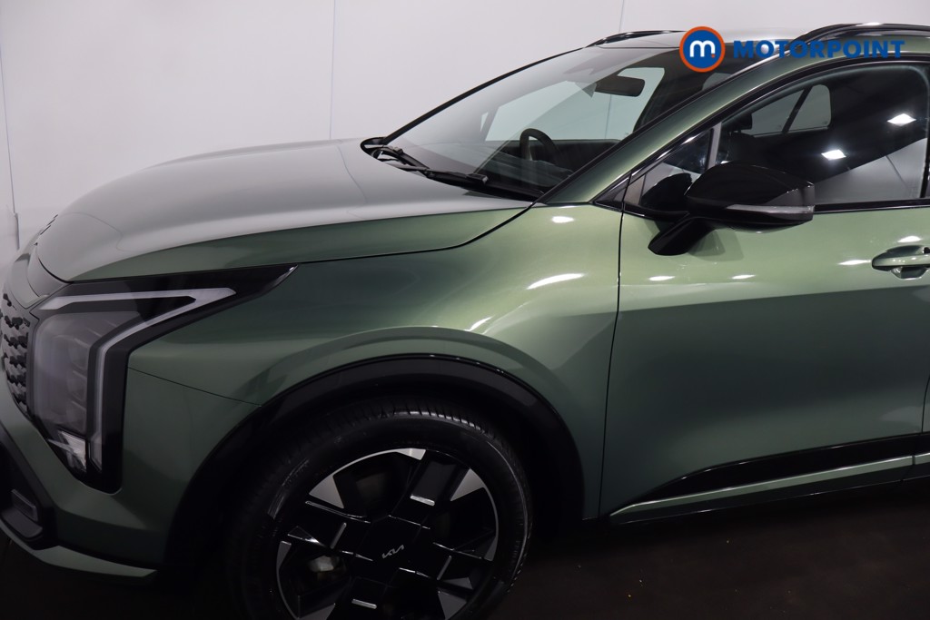 KIA Sportage Gt-Line Automatic Petrol-Electric Hybrid SUV - Stock Number (1605203) - 27th supplementary image