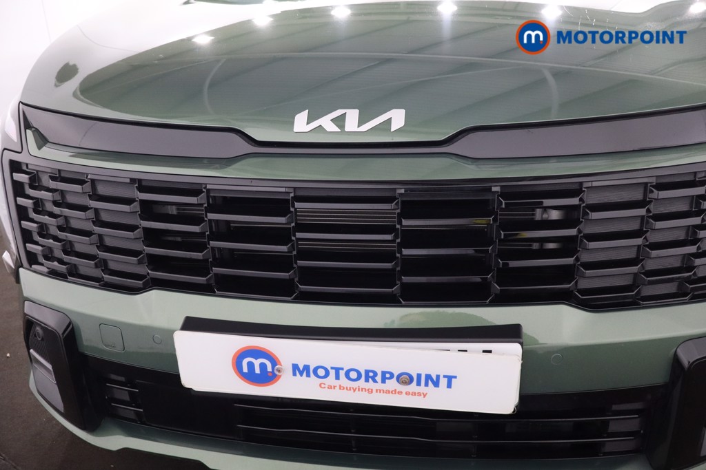 KIA Sportage Gt-Line Automatic Petrol-Electric Hybrid SUV - Stock Number (1605203) - 28th supplementary image