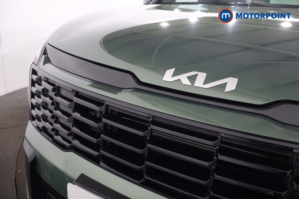 KIA Sportage Gt-Line Automatic Petrol-Electric Hybrid SUV - Stock Number (1605203) - 29th supplementary image