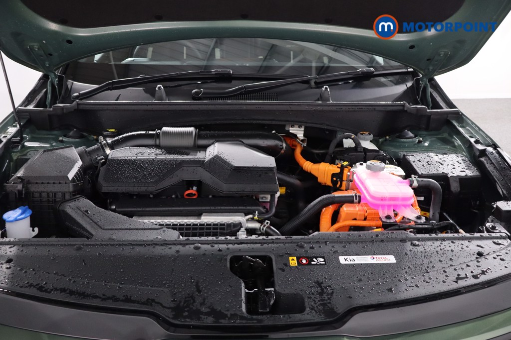 KIA Sportage Gt-Line Automatic Petrol-Electric Hybrid SUV - Stock Number (1605203) - 32nd supplementary image