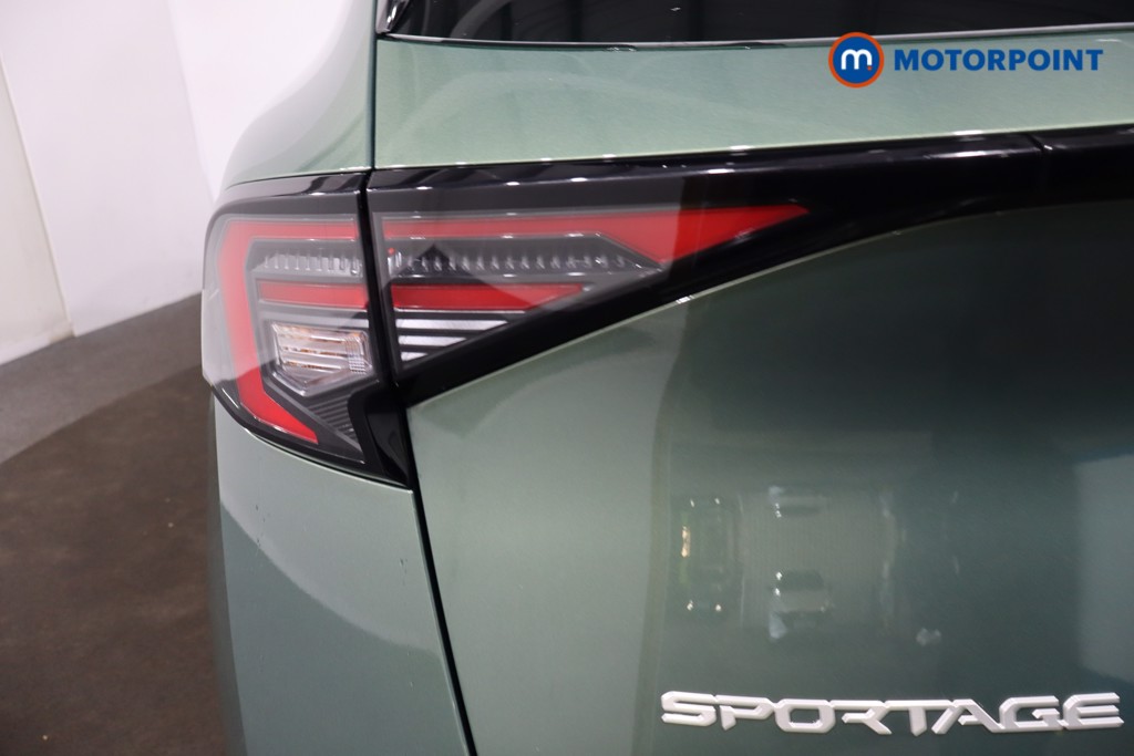 KIA Sportage Gt-Line Automatic Petrol-Electric Hybrid SUV - Stock Number (1605203) - 35th supplementary image