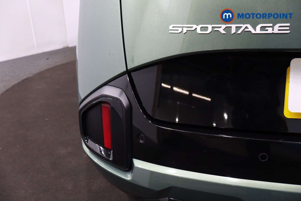 KIA Sportage Gt-Line Automatic Petrol-Electric Hybrid SUV - Stock Number (1605203) - 36th supplementary image