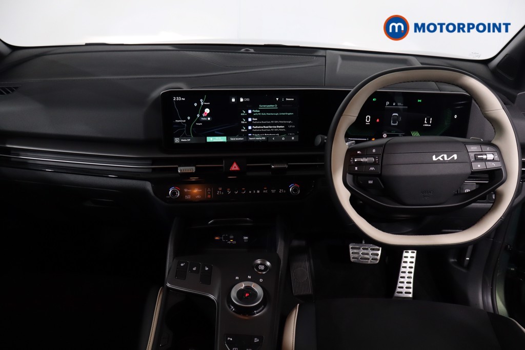 KIA Sportage Gt-Line Automatic Petrol-Electric Hybrid SUV - Stock Number (1605203) - 1st supplementary image