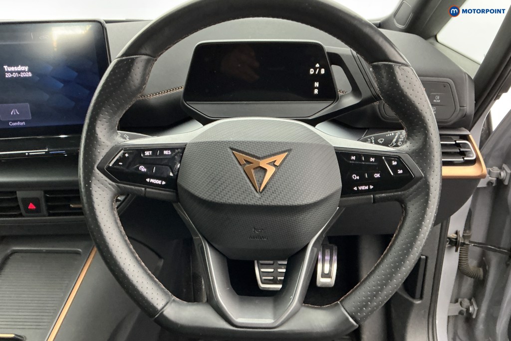 Cupra Born V1 Automatic Electric Hatchback - Stock Number (1605333) - 6th supplementary image