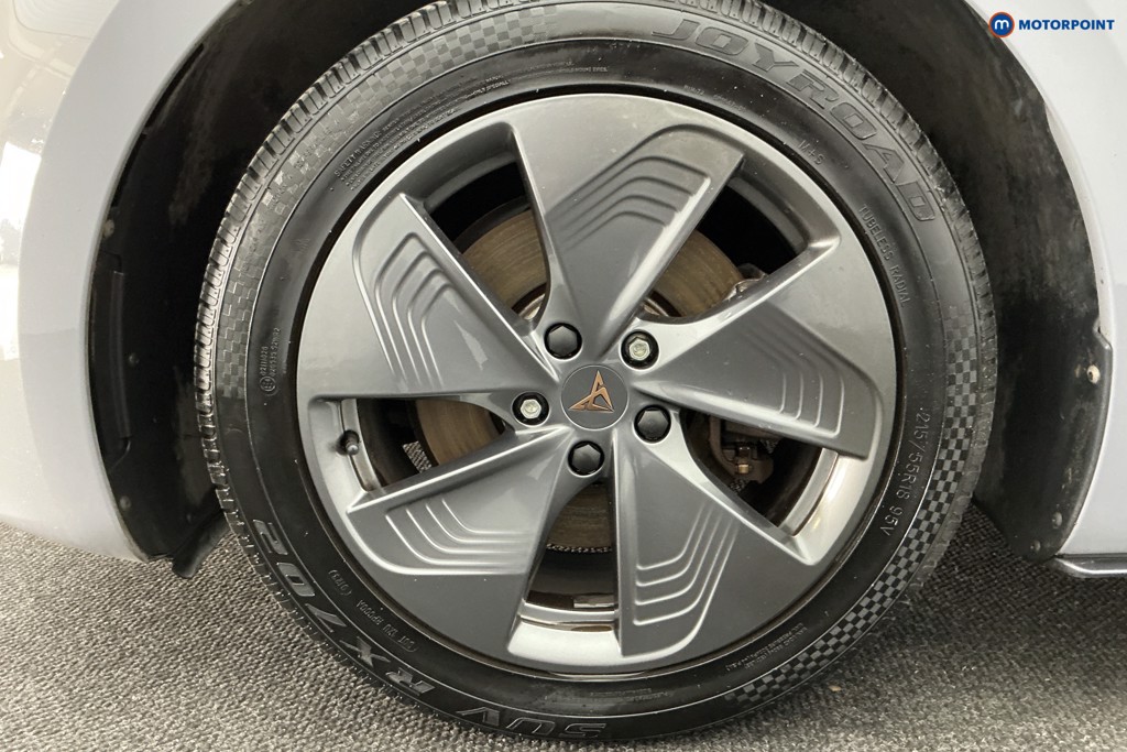 Cupra Born V1 Automatic Electric Hatchback - Stock Number (1605333) - 35th supplementary image