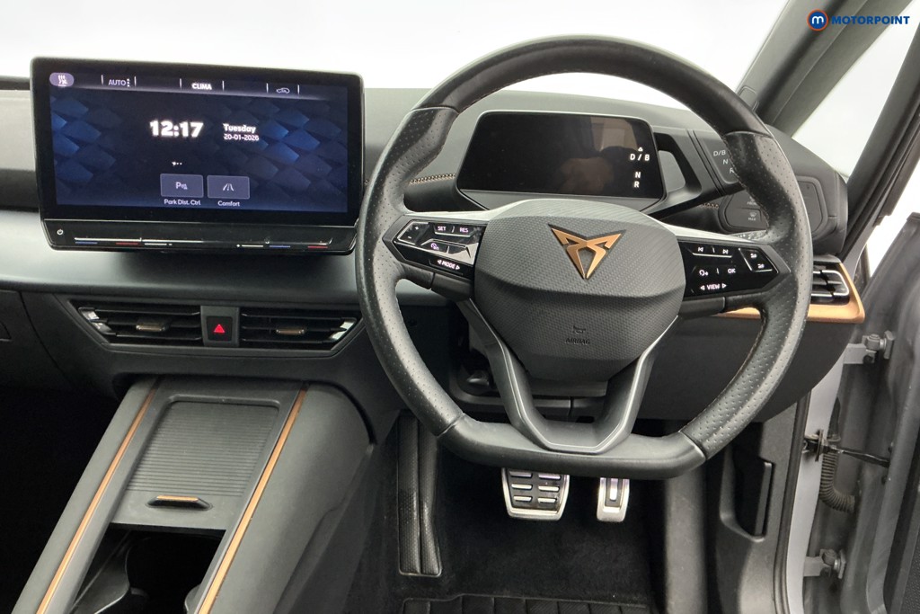 Cupra Born V1 Automatic Electric Hatchback - Stock Number (1605333) - 1st supplementary image