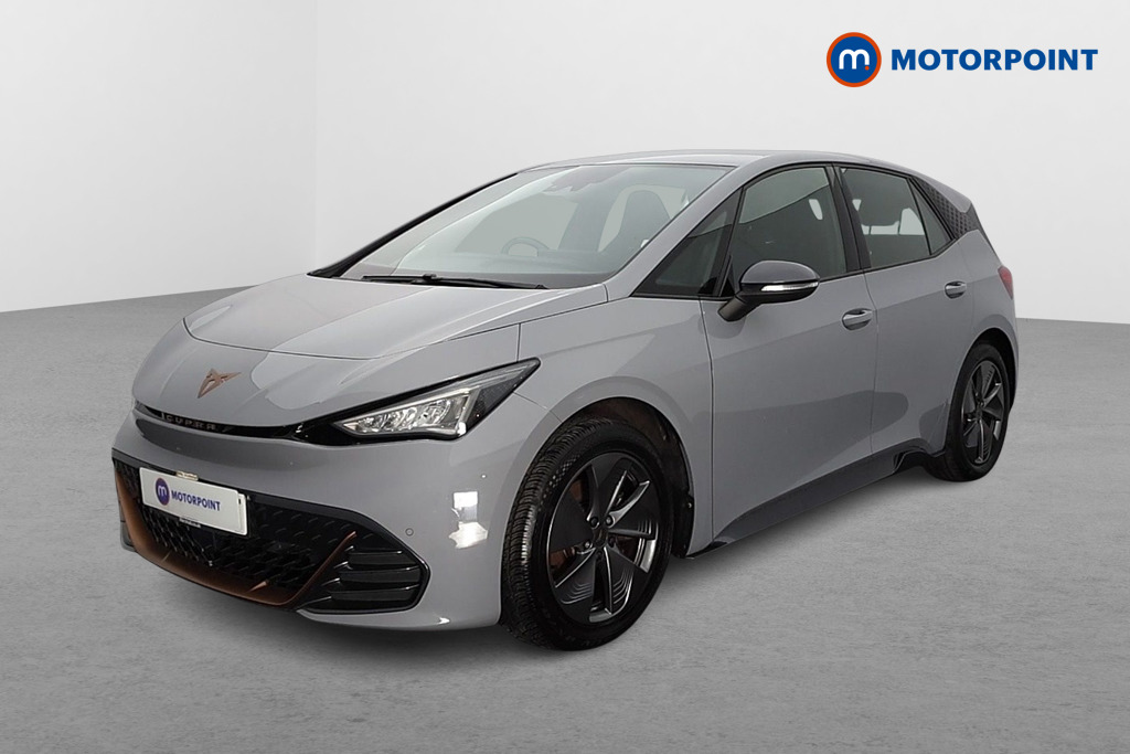 Cupra Born V1 Automatic Electric Hatchback - Stock Number (1605333) - Passenger side front corner