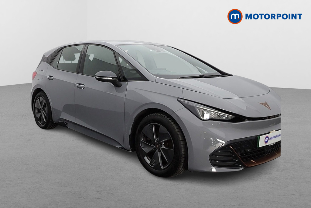 Cupra Born V1 Automatic Electric Hatchback - Stock Number (1605333) - Drivers side front corner