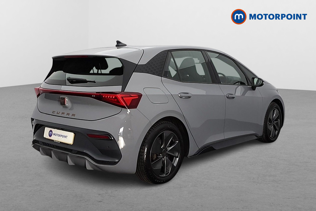 Cupra Born V1 Automatic Electric Hatchback - Stock Number (1605333) - Drivers side rear corner