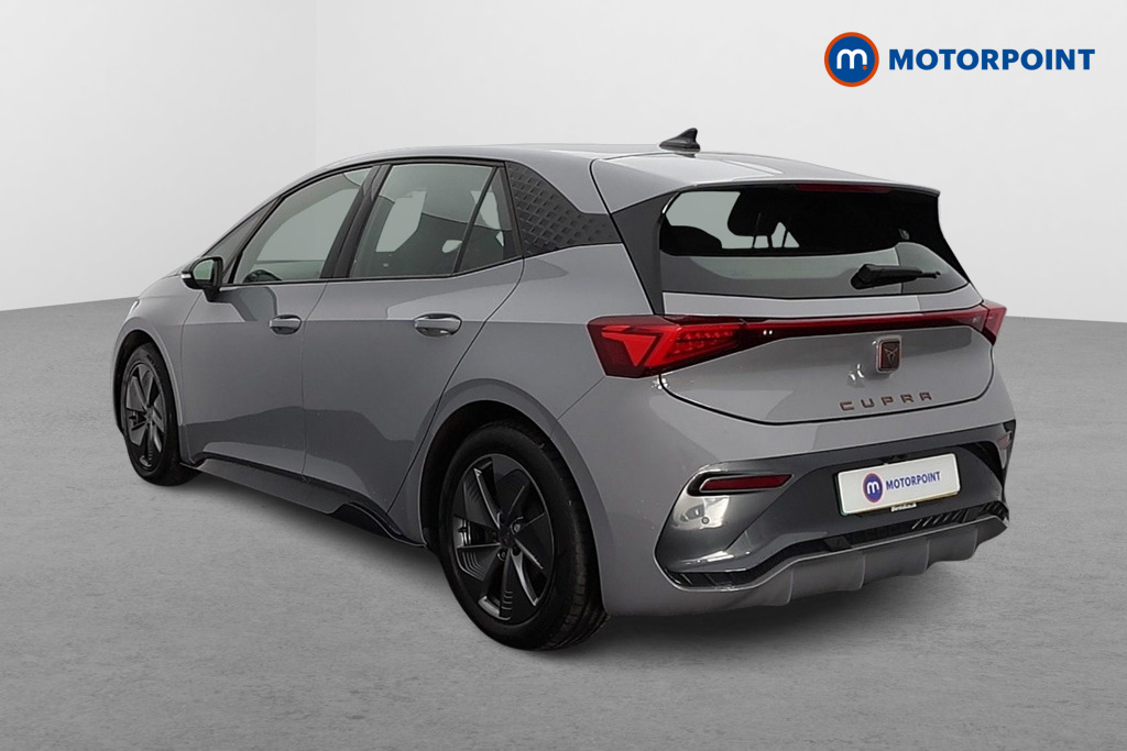 Cupra Born V1 Automatic Electric Hatchback - Stock Number (1605333) - Passenger side rear corner