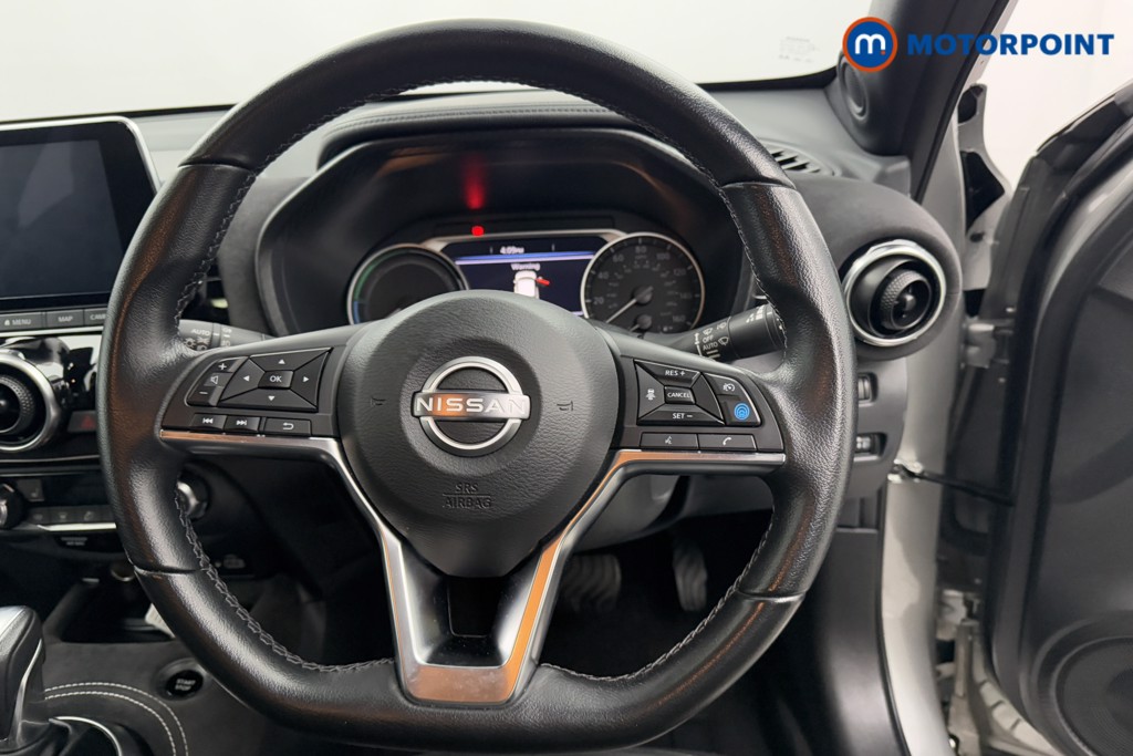 Nissan Juke Tekna-Plus Automatic Petrol-Electric Hybrid SUV - Stock Number (1605480) - 2nd supplementary image