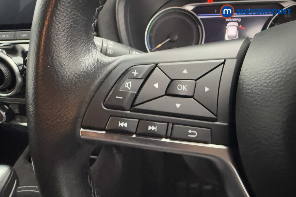 Nissan Juke Tekna-Plus Automatic Petrol-Electric Hybrid SUV - Stock Number (1605480) - 3rd supplementary image